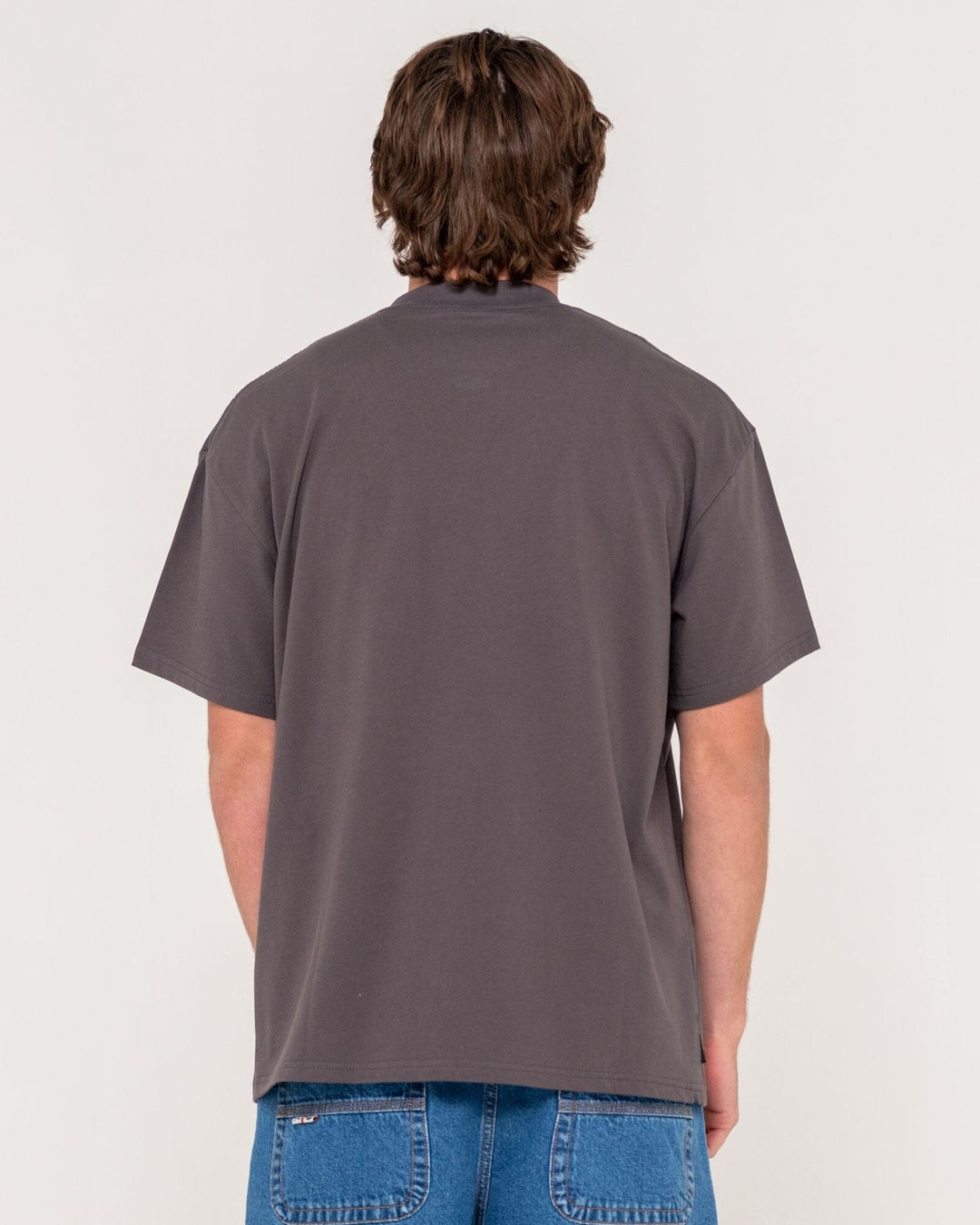 Rusty Flip Daddy Graphic T-Shirt 