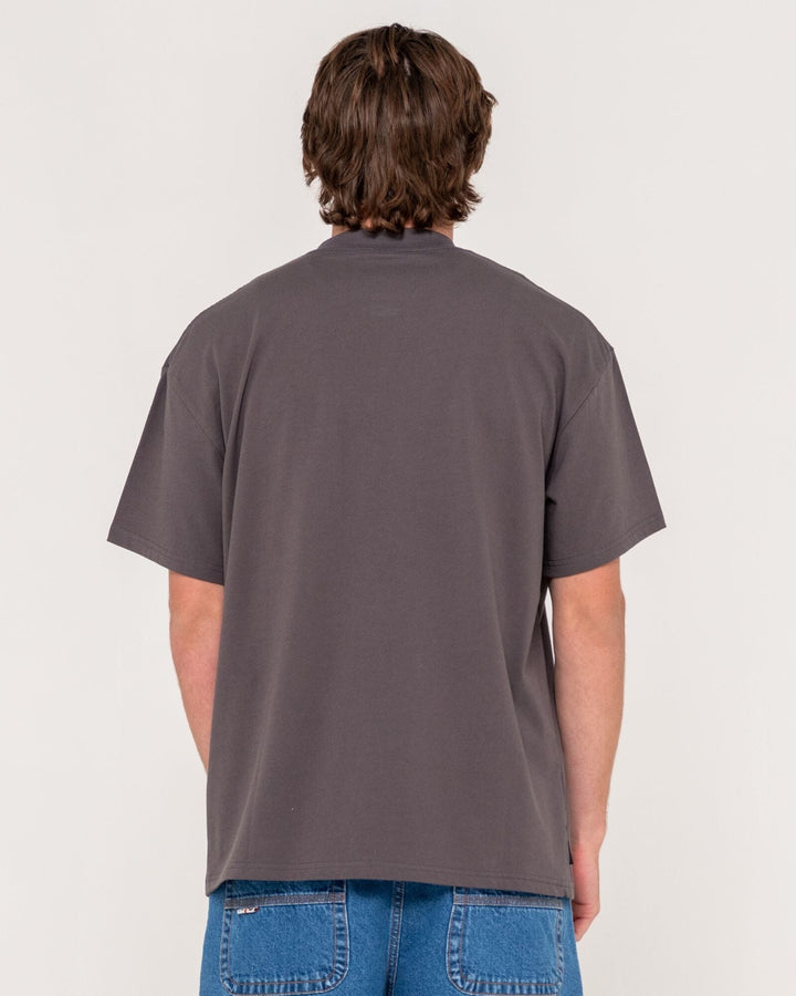 Rusty Flip Daddy Graphic T-Shirt 