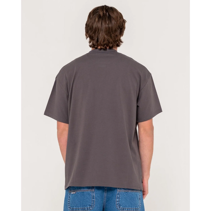 Rusty Flip Daddy Graphic T-Shirt 