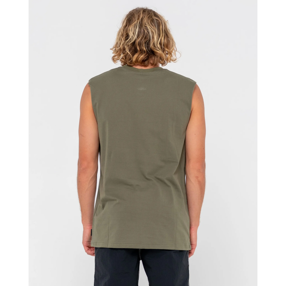 Rusty Flip Daddy Muscle 