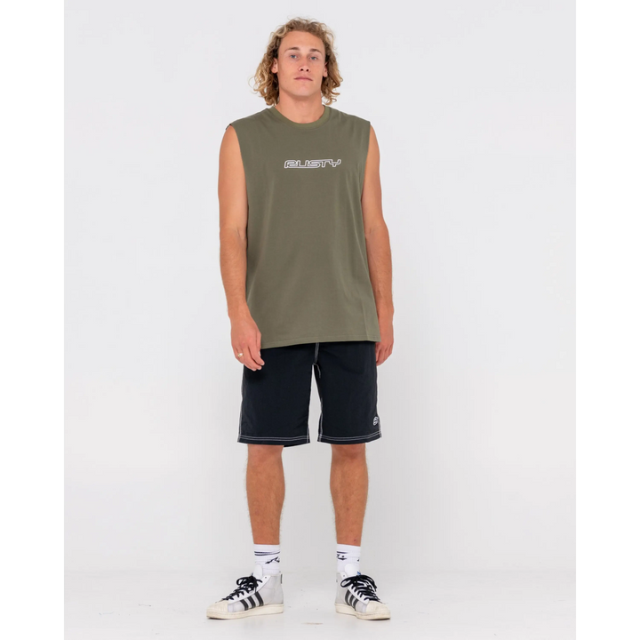 Rusty Flip Daddy Muscle 