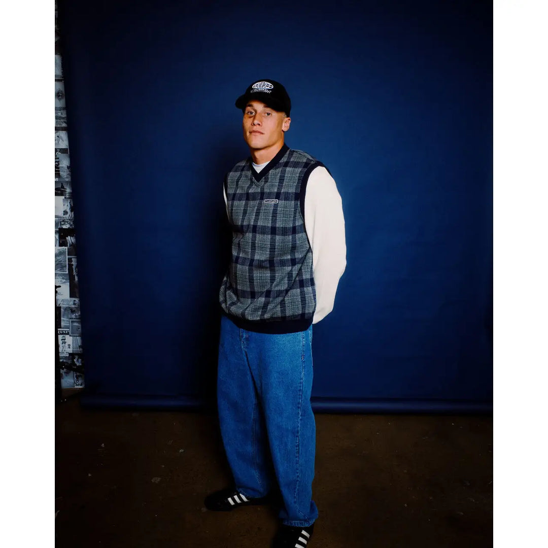 Rusty Flip Daddy Tapeless Jeans