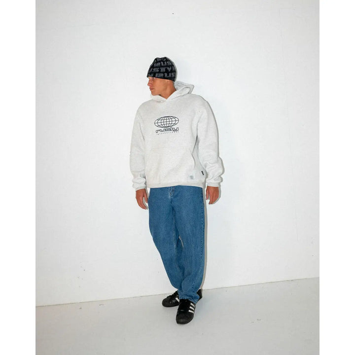 Rusty Flip Daddy Tapeless Jeans