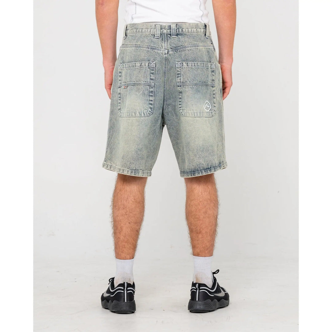 Rusty Flip Daddy Tapeless Jorts 