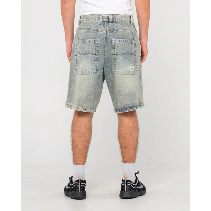 Rusty Flip Daddy Tapeless Jorts 