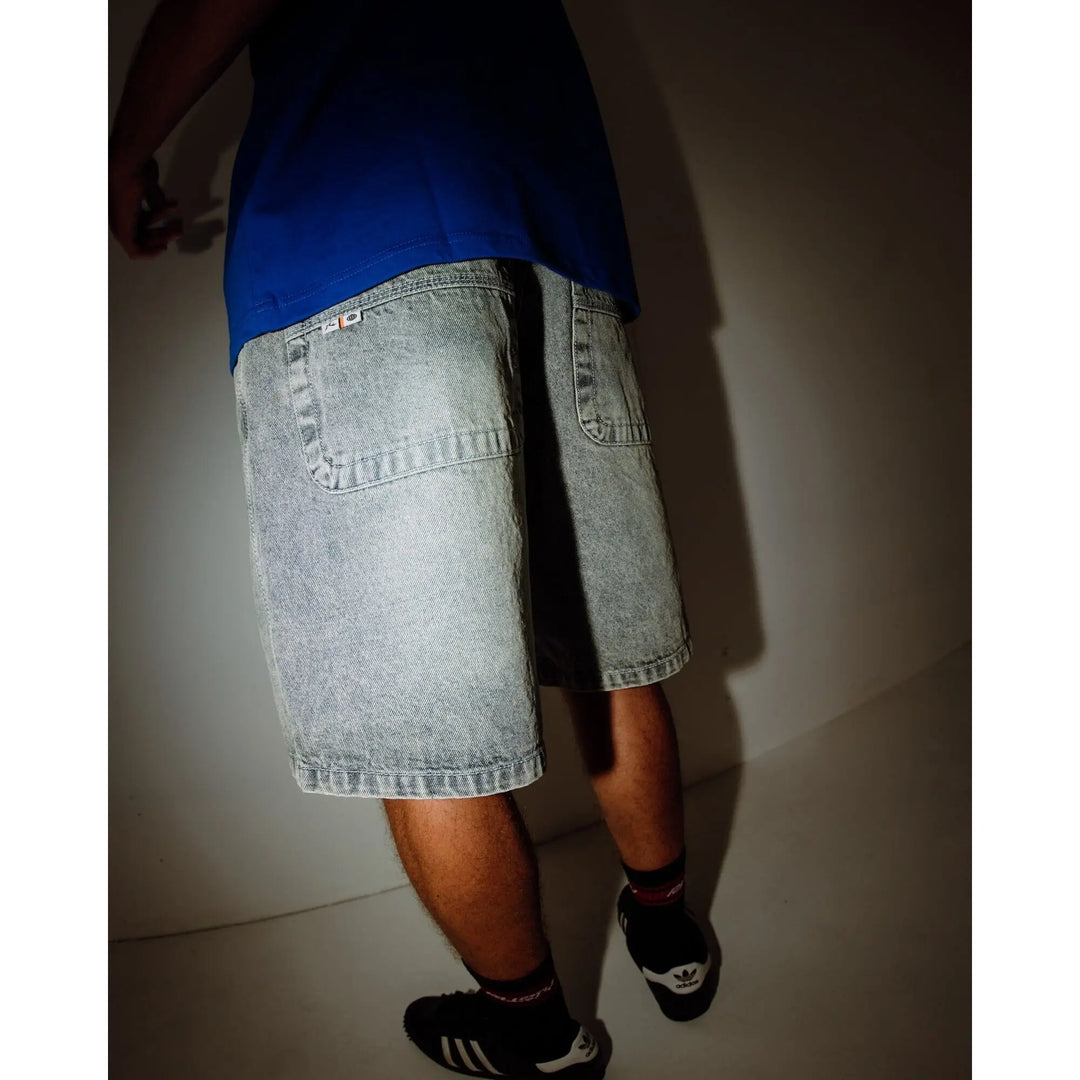 Rusty Flip Daddy Tapeless Jorts 