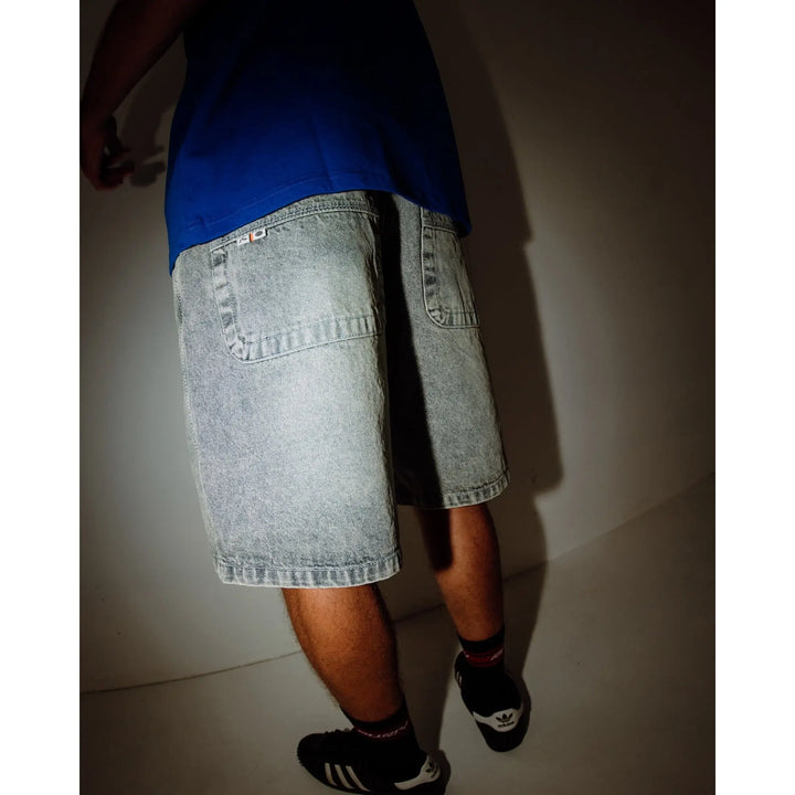 Rusty Flip Daddy Tapeless Jorts 