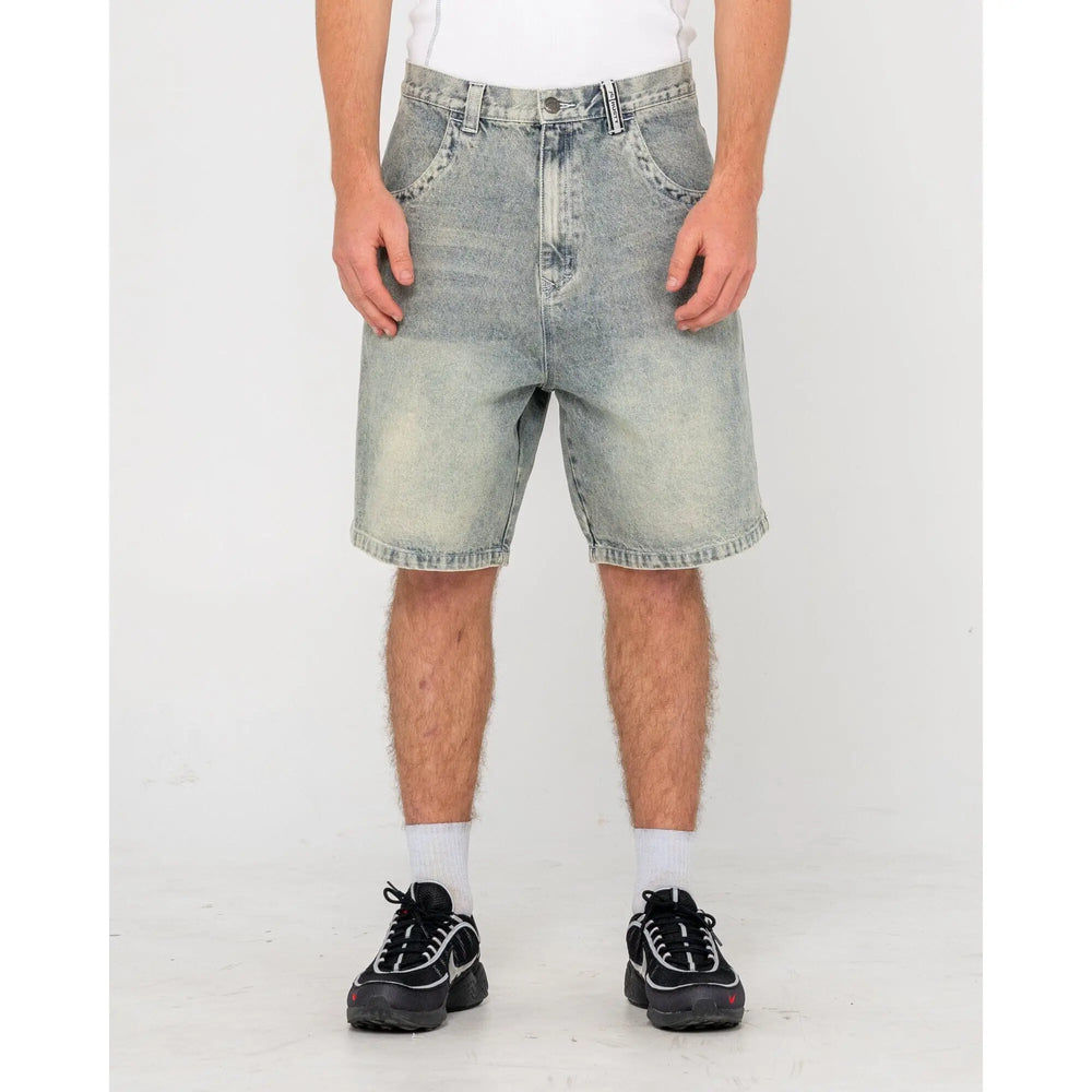 Rusty Flip Daddy Tapeless Jorts 