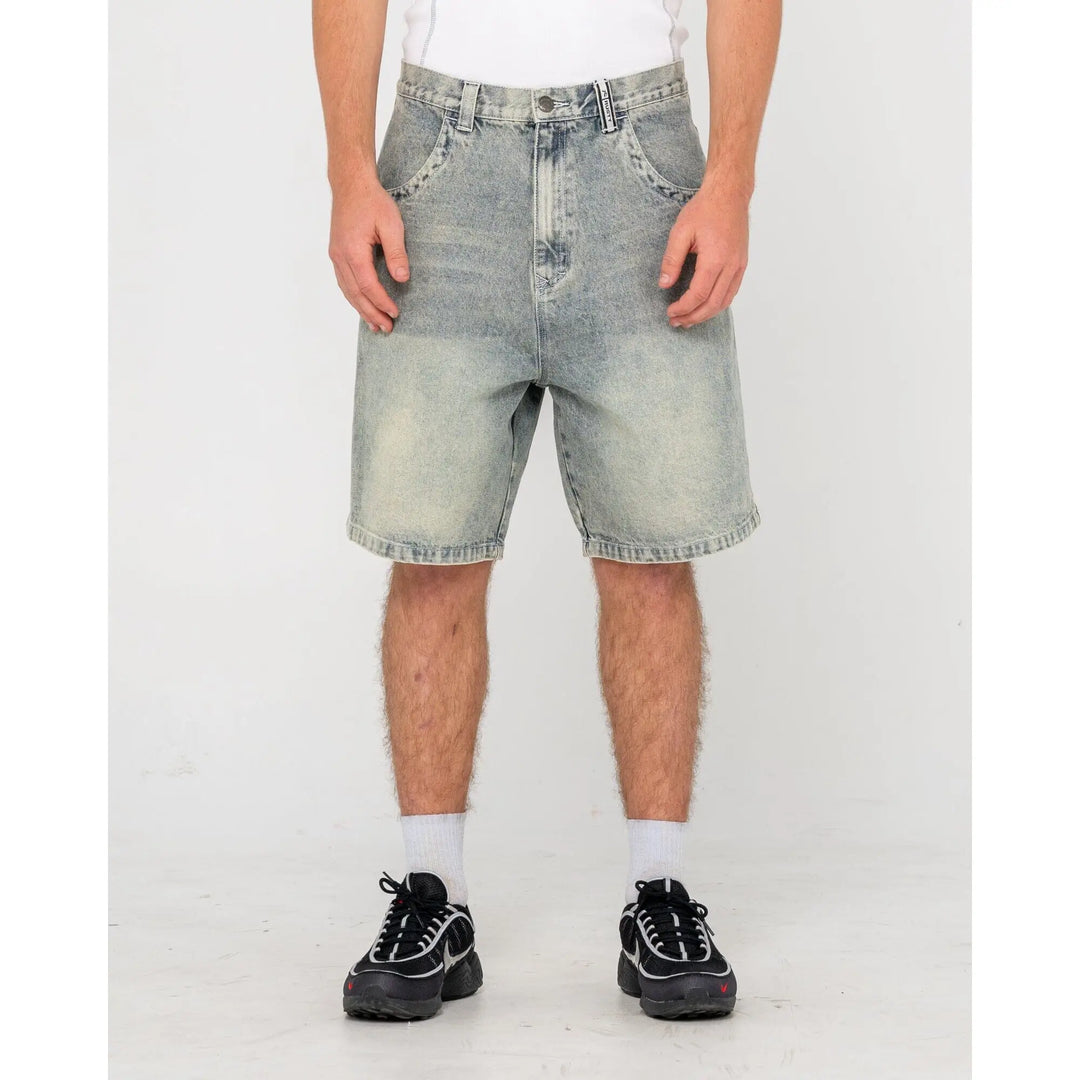 Rusty Flip Daddy Tapeless Jorts 