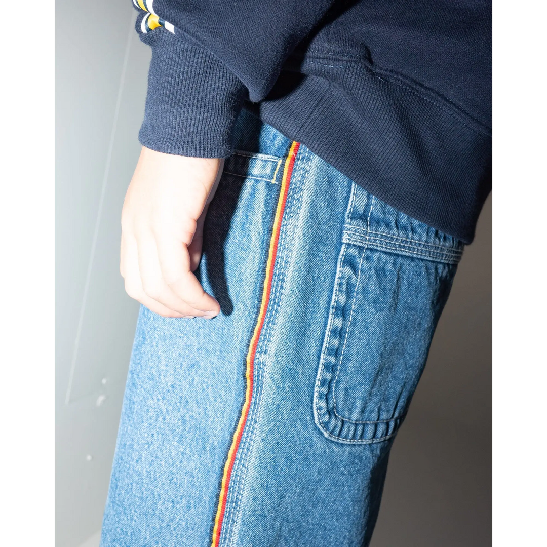 Rusty Flip Daddy Youth Baggy Jorts 