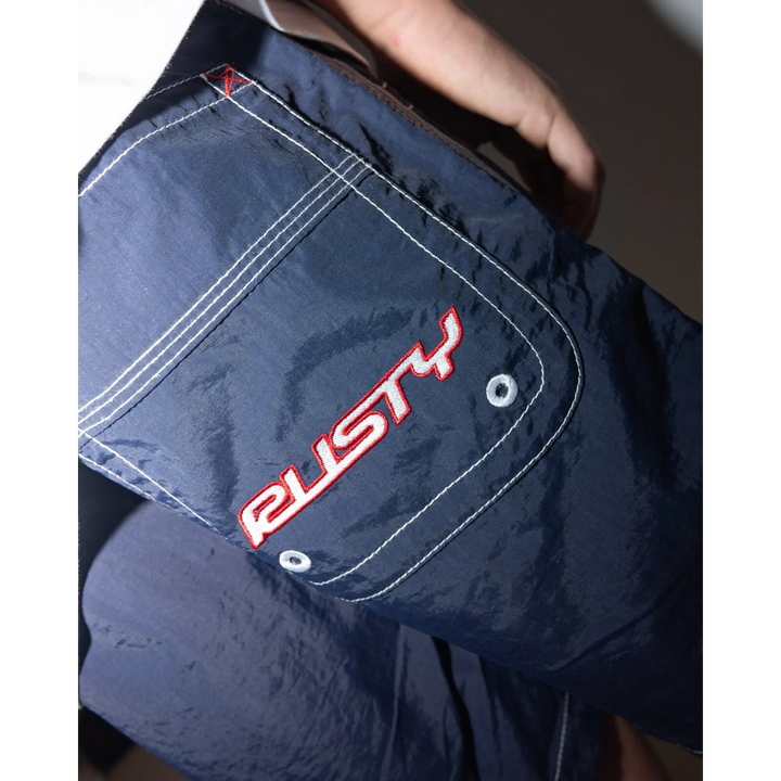 Rusty Flip Daddy Youth Boardshorts 