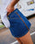 Rusty Flip Mommy Low Rise Mini Denim Skirt 