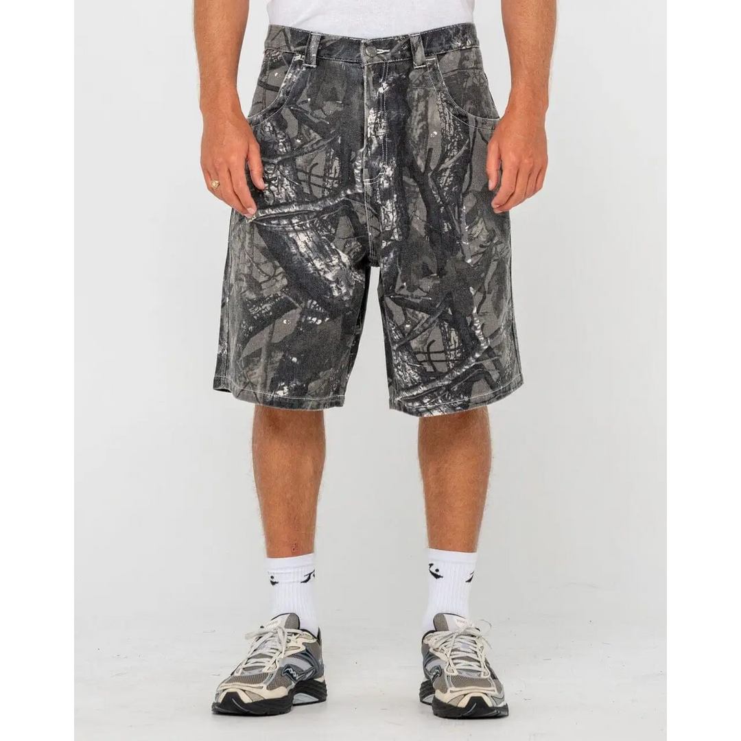 Rusty Flip Rambo 24" Jorts 