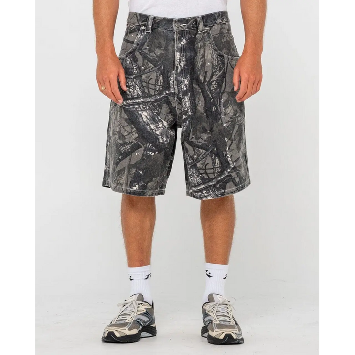 Rusty Flip Rambo 24" Jorts 