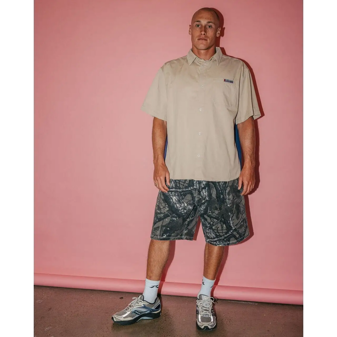 Rusty Flip Rambo 24" Jorts 