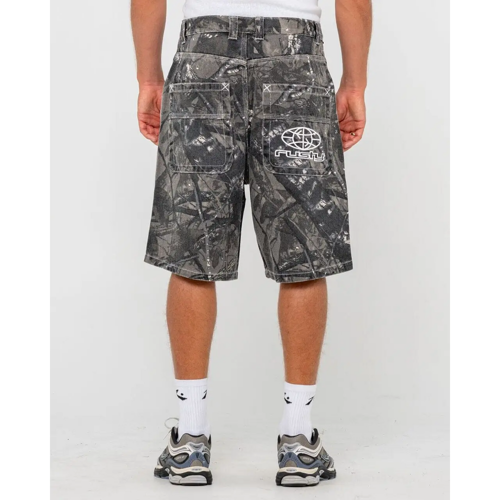 Rusty Flip Rambo 24" Jorts 