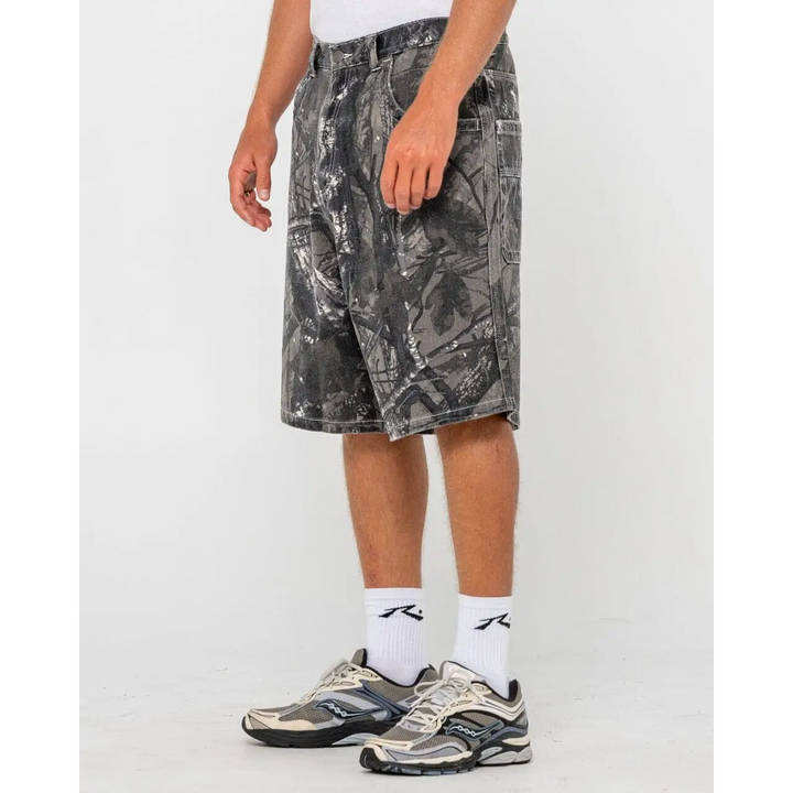 Rusty Flip Rambo 24" Jorts 