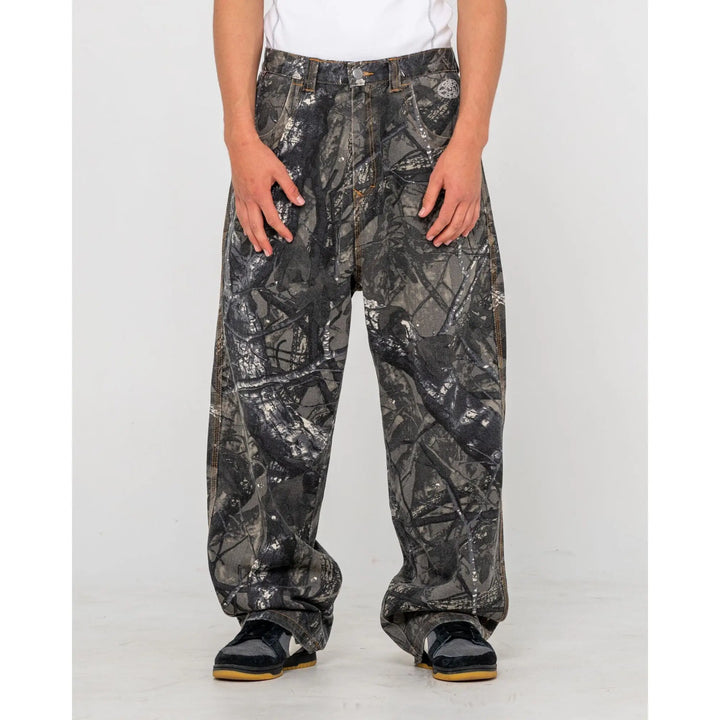 Rusty Flip Rambo Pants