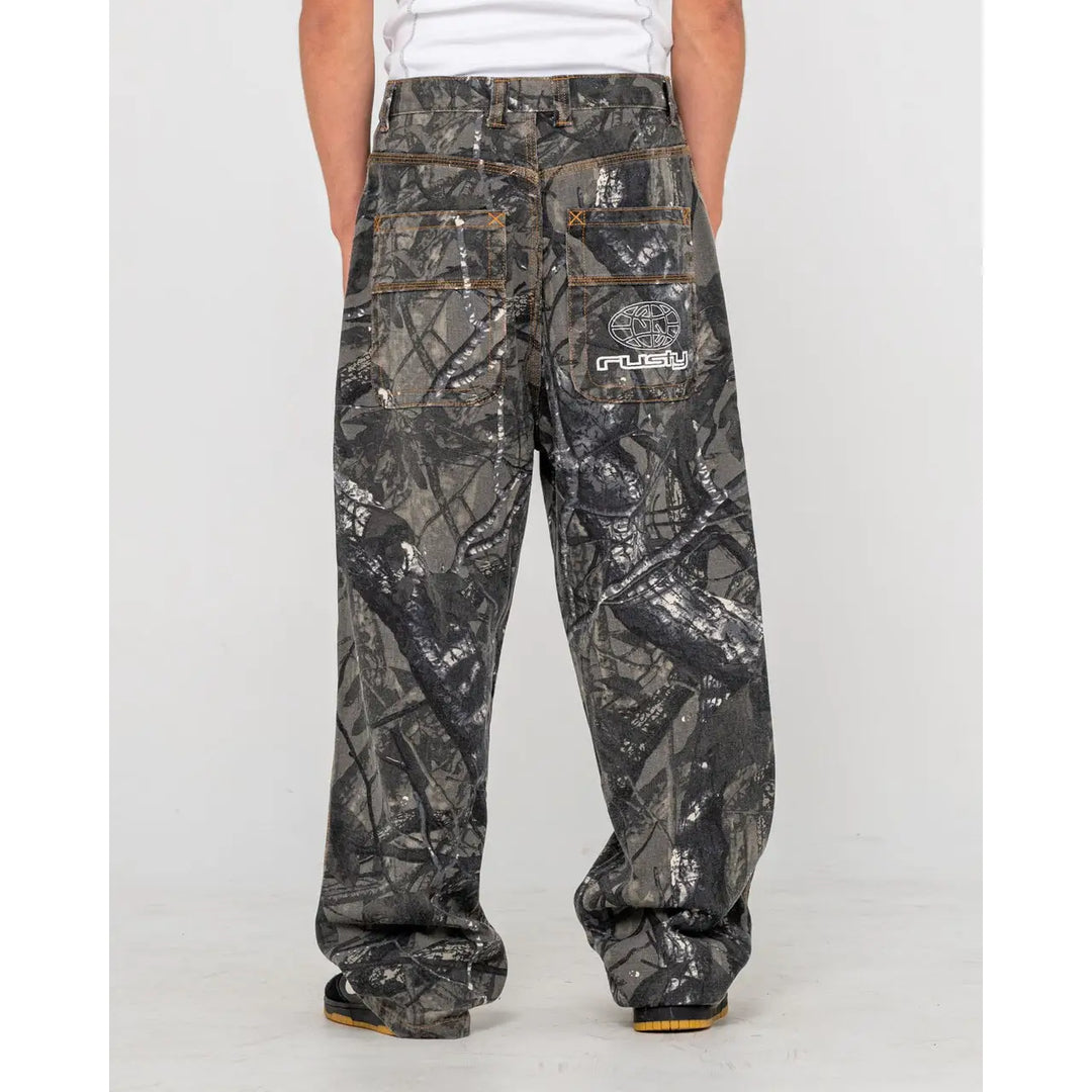 Rusty Flip Rambo Pants
