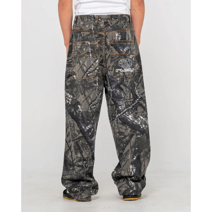 Rusty Flip Rambo Pants