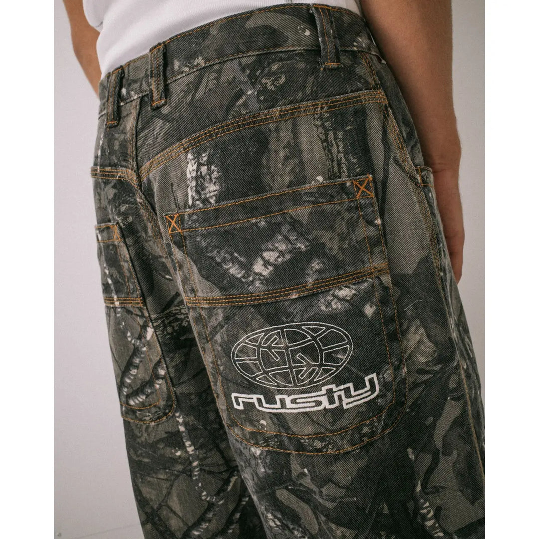 Rusty Flip Rambo Pants