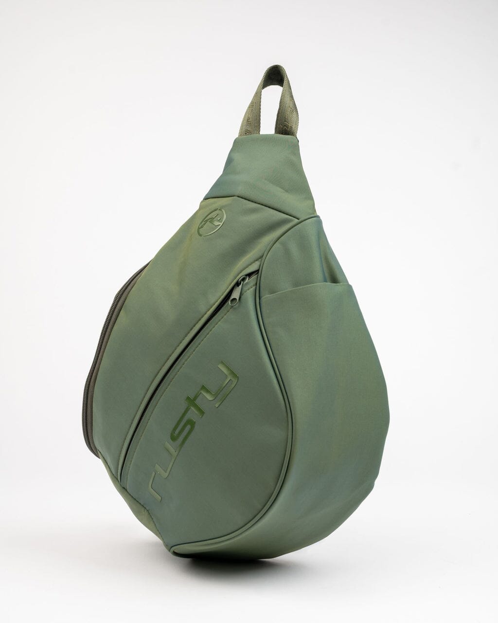 Rusty Free Fall Nylon Sling Backpack 