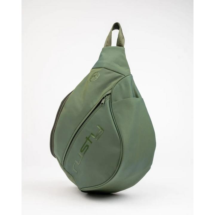 Rusty Free Fall Nylon Sling Backpack 