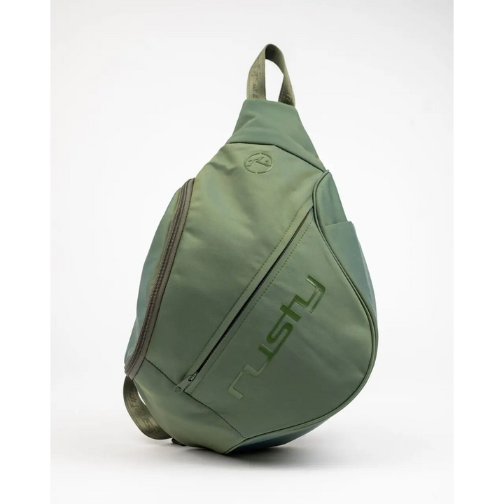 Rusty Free Fall Nylon Sling Backpack 