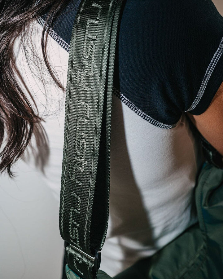 Rusty Free Fall Nylon Sling Bag 