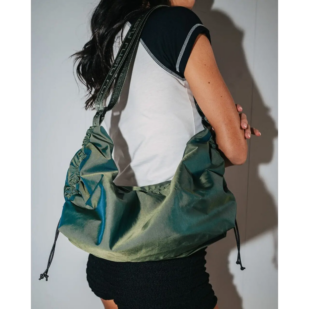 Rusty Free Fall Nylon Sling Bag 