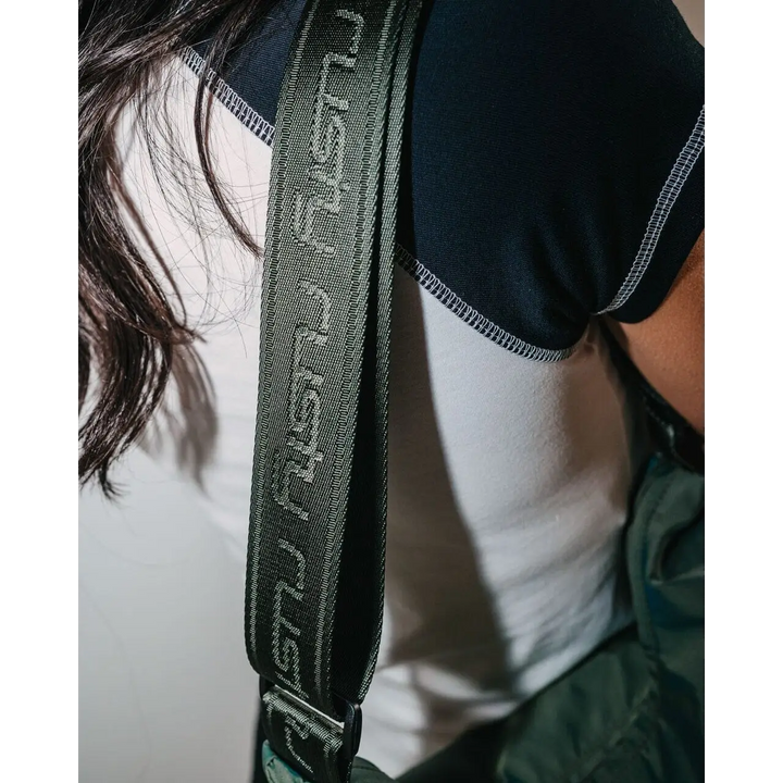 Rusty Free Fall Nylon Sling Bag 