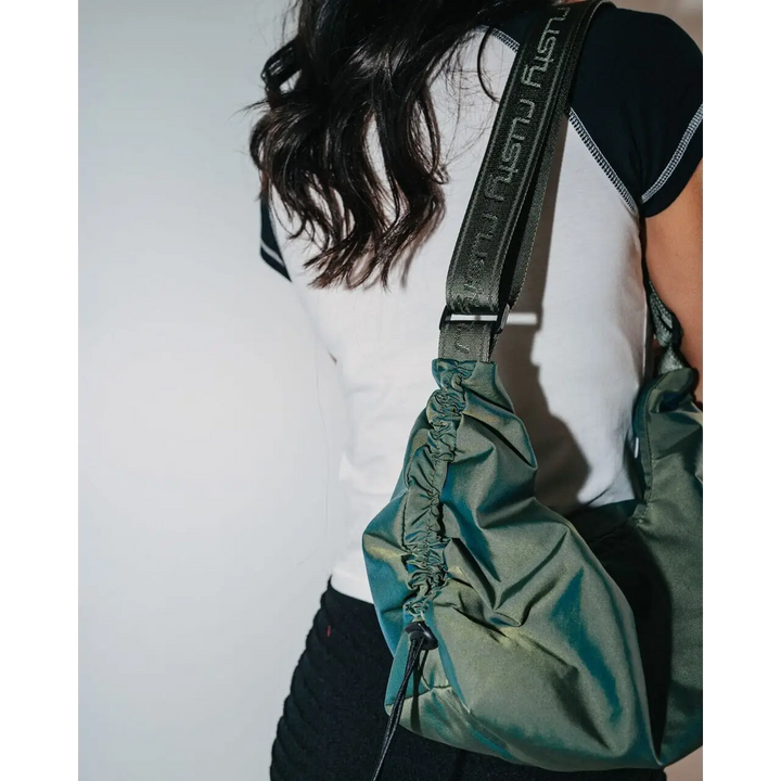 Rusty Free Fall Nylon Sling Bag 