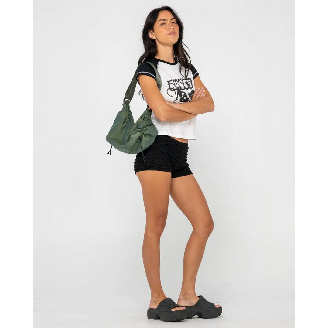 Rusty Free Fall Nylon Sling Bag 