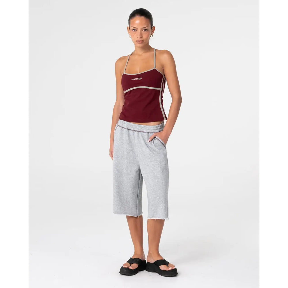 Rusty Freo King Fitted Top