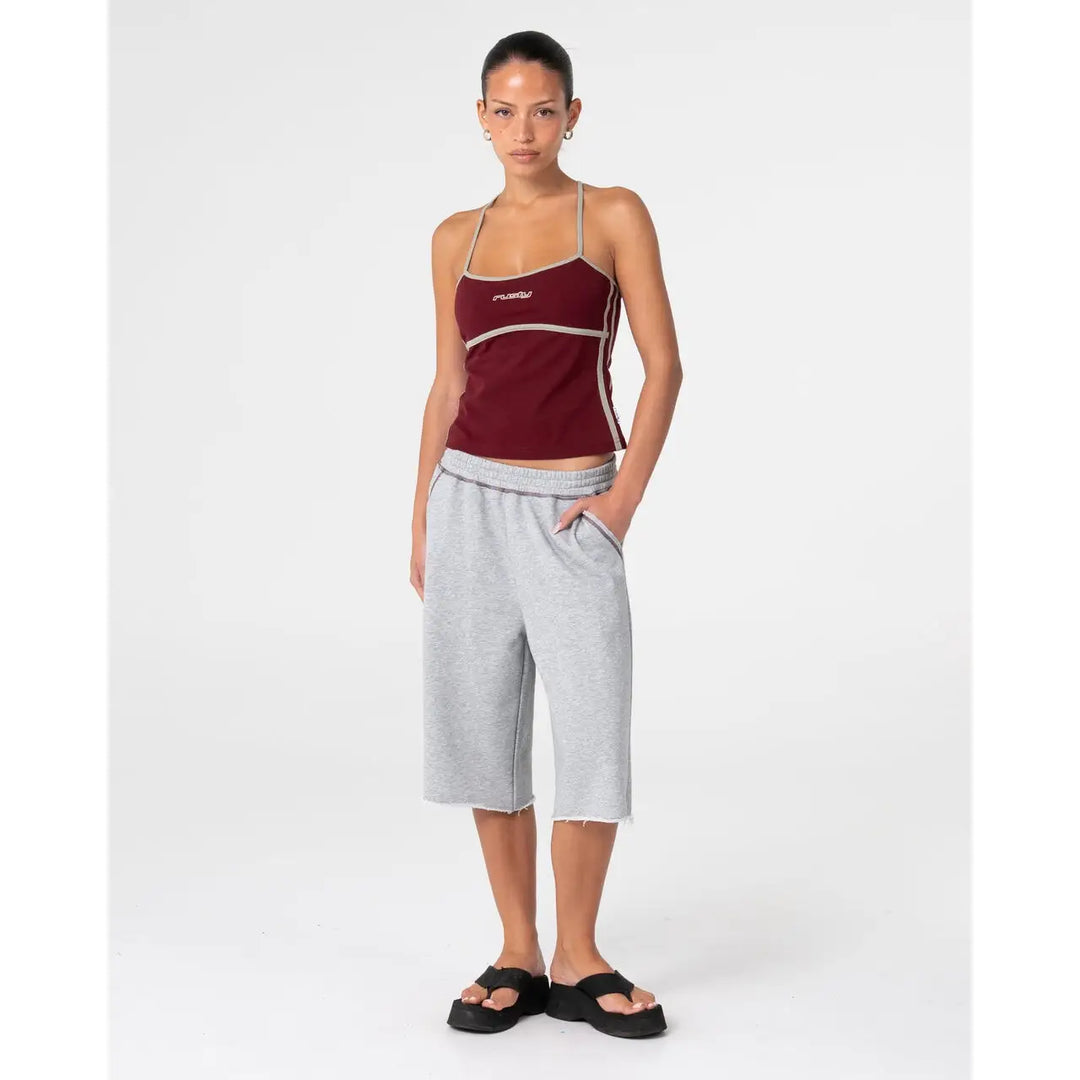 Rusty Freo King Fitted Top