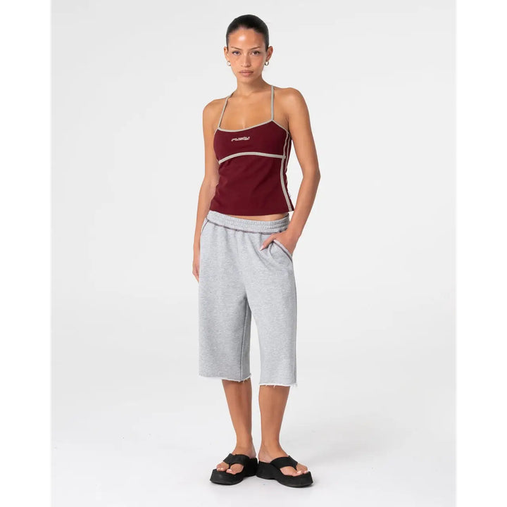 Rusty Freo King Fitted Top