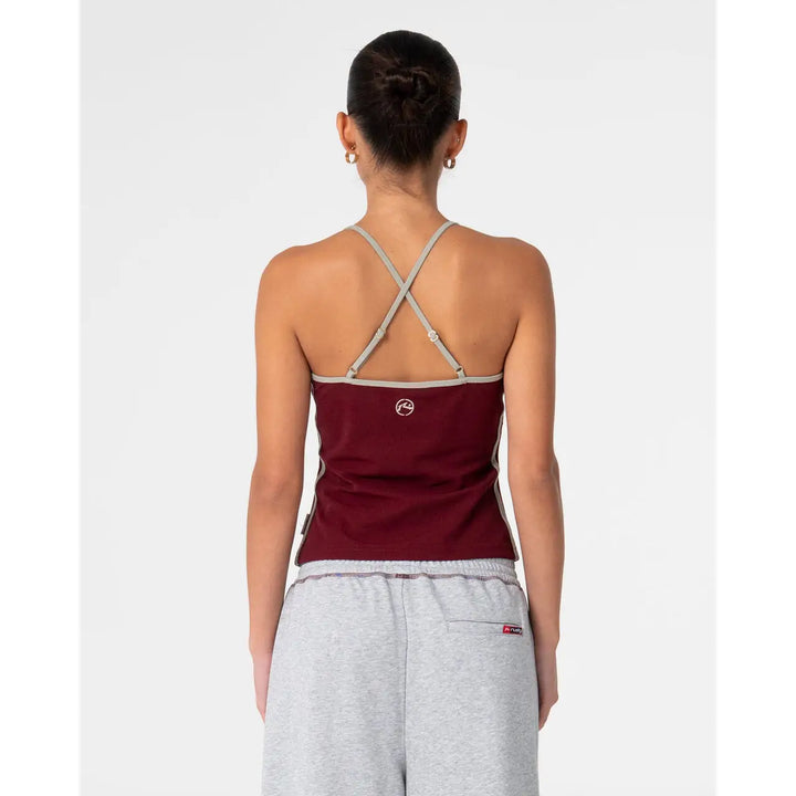 Rusty Freo King Fitted Top