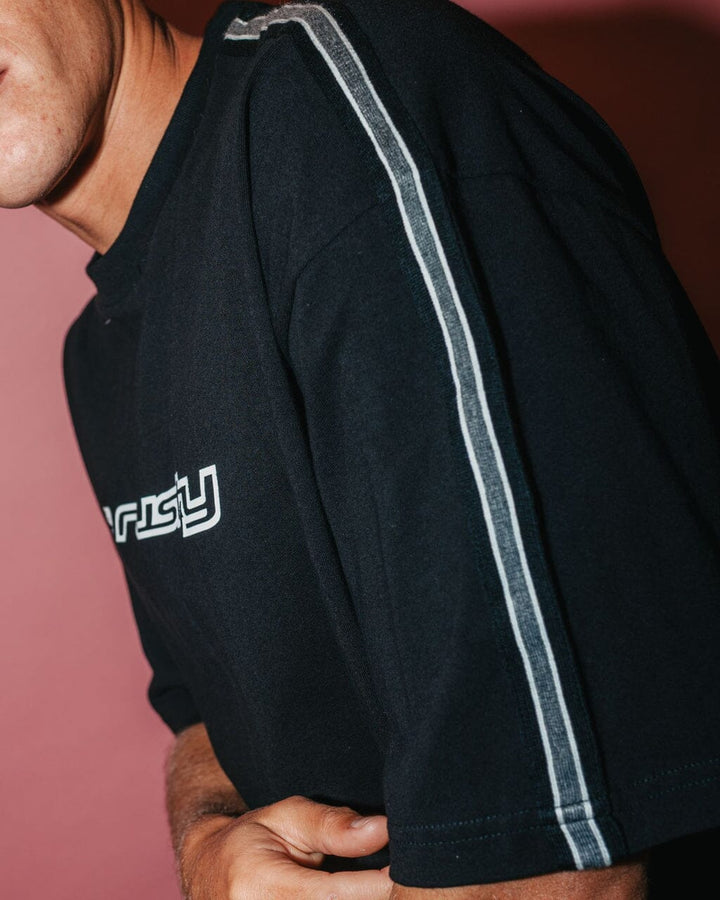 Rusty Gaffa Taped Graphic T-Shirt 