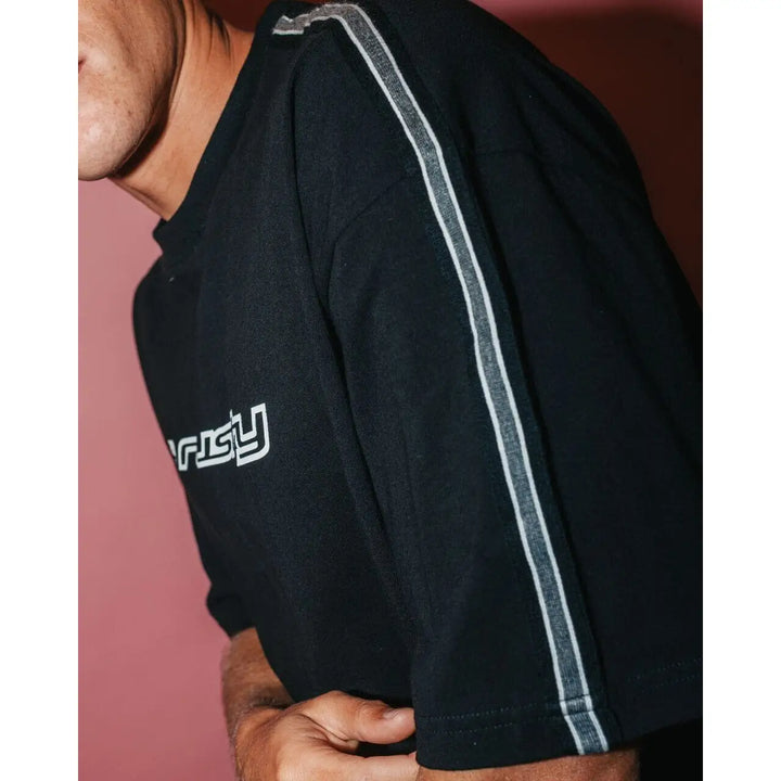 Rusty Gaffa Taped Graphic T-Shirt 