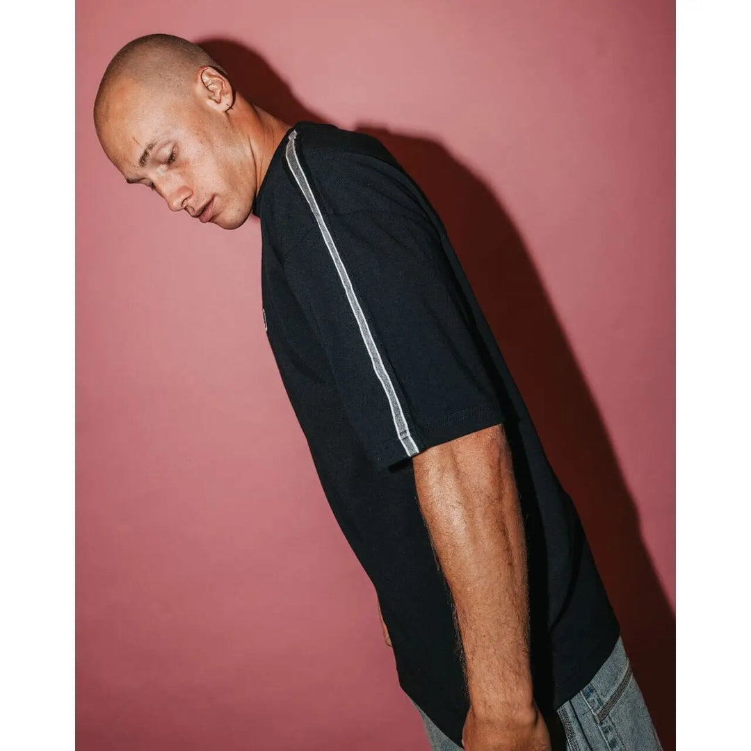 Rusty Gaffa Taped Graphic T-Shirt 