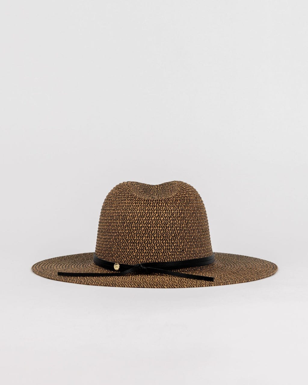 Rusty Gisele Straw Hat 