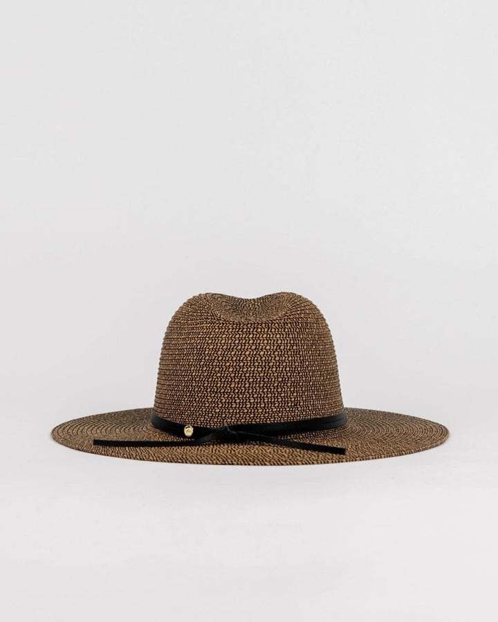 Rusty Gisele Straw Hat 