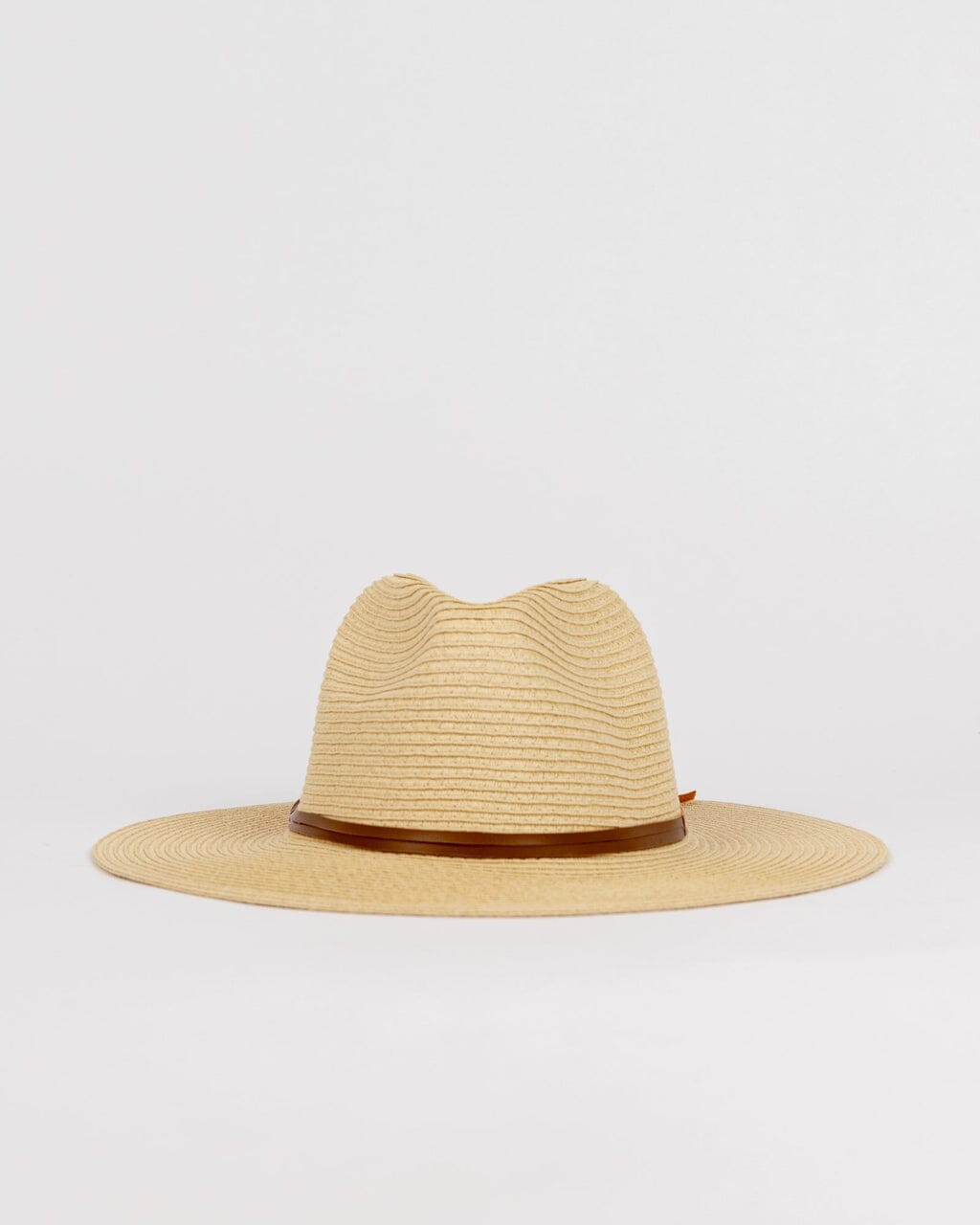 Rusty Gisele Straw Hat 