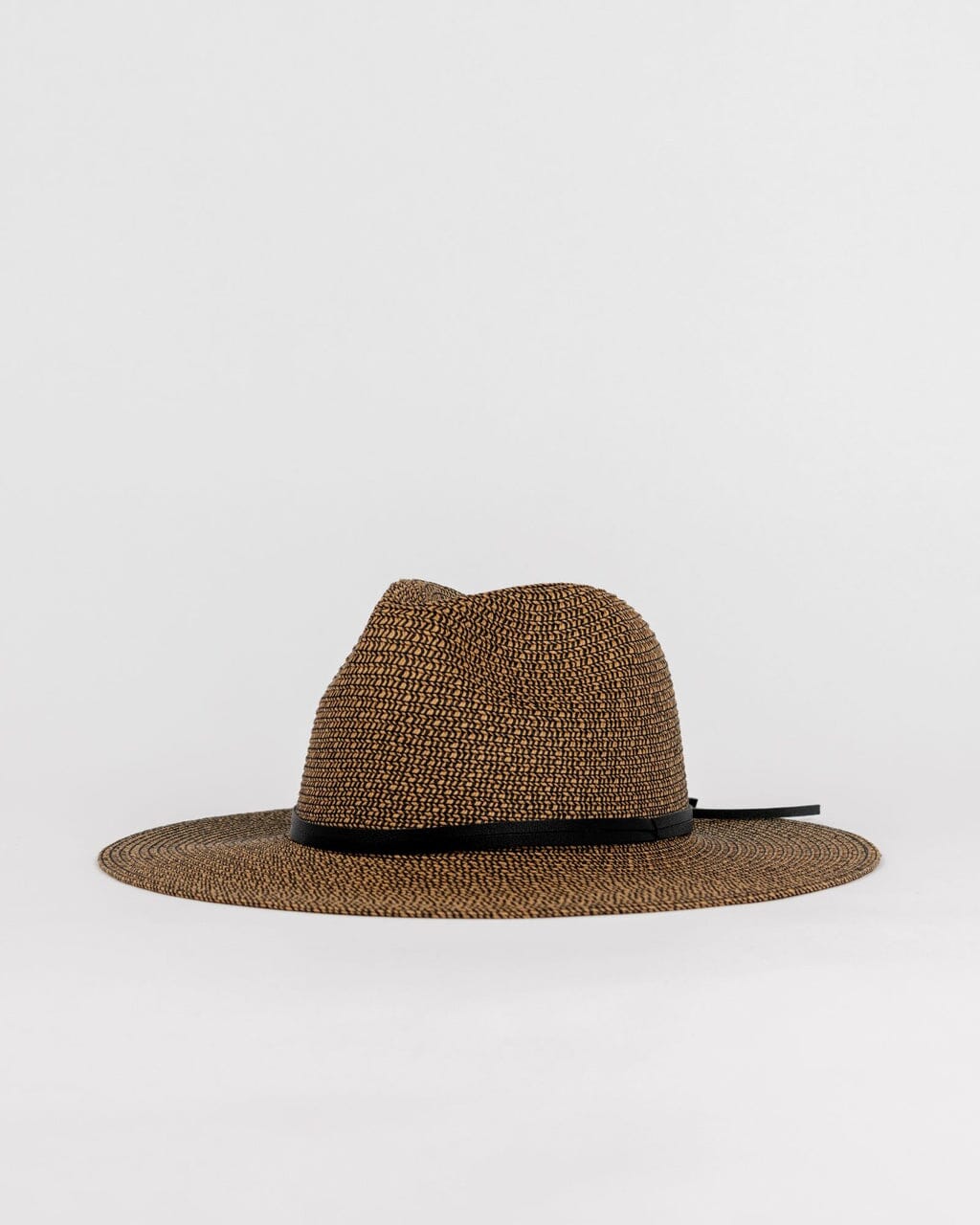 Rusty Gisele Straw Hat 