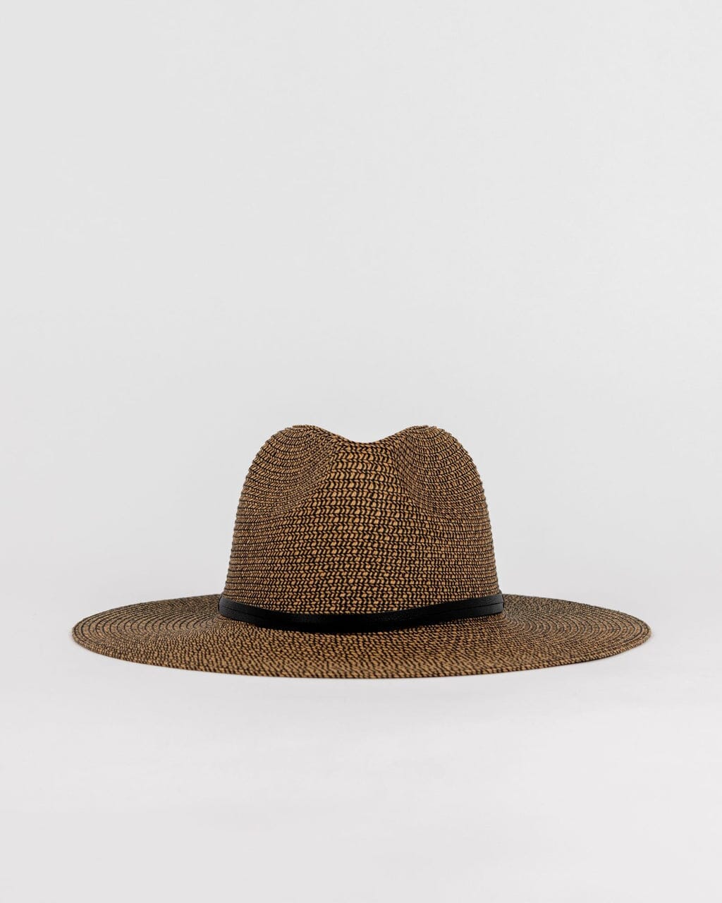 Rusty Gisele Straw Hat 