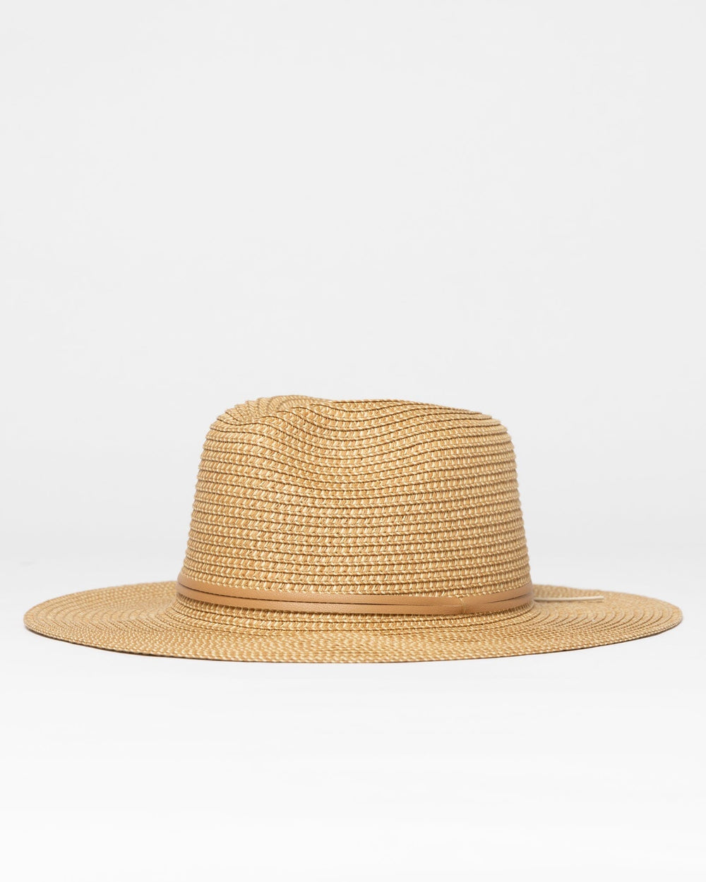 Rusty Gisele Straw Hat 