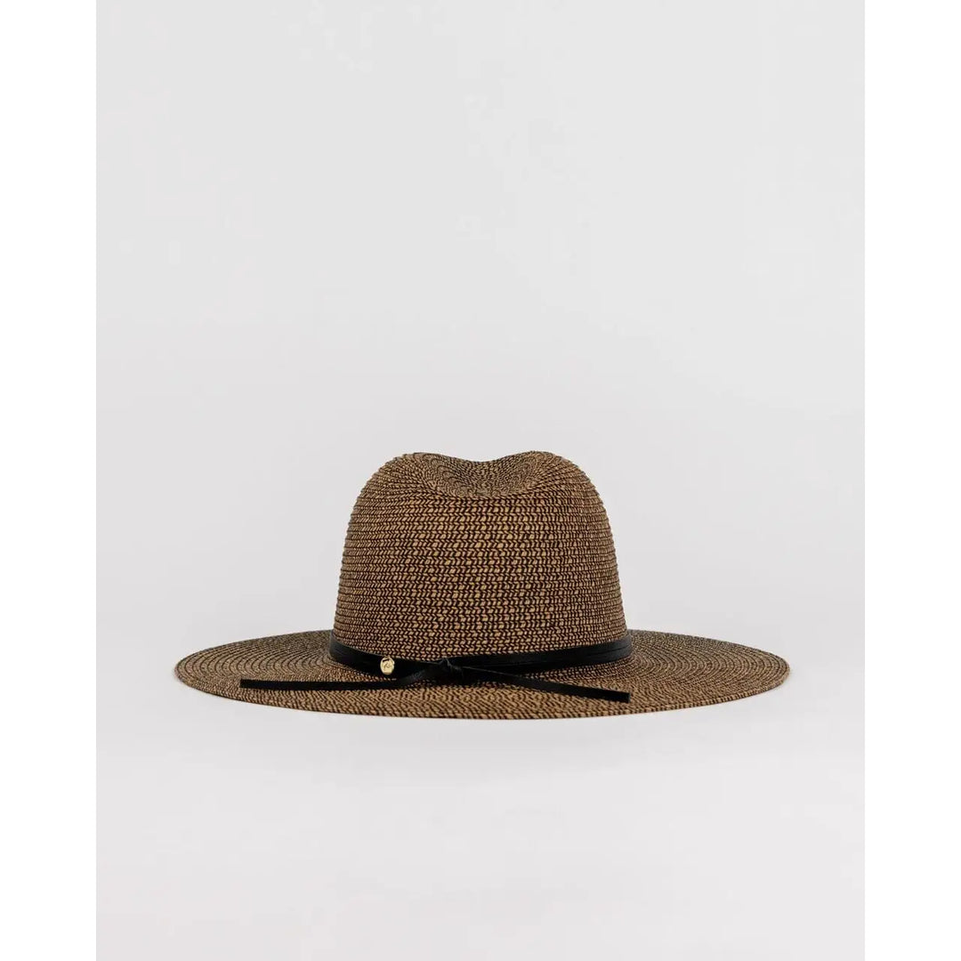 Rusty Gisele Straw Hat 