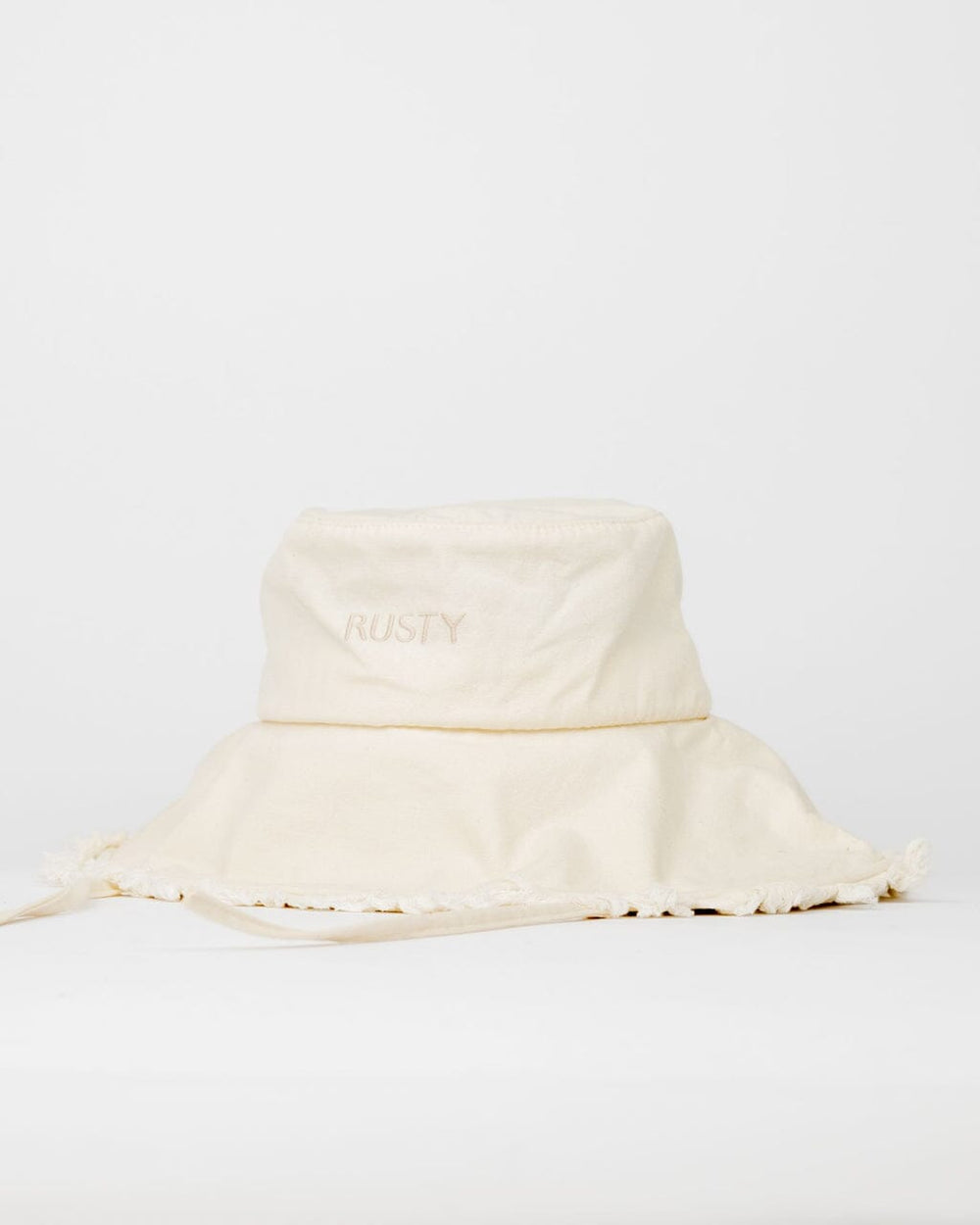 Rusty Gleam 2 Organic Bucket Hat 