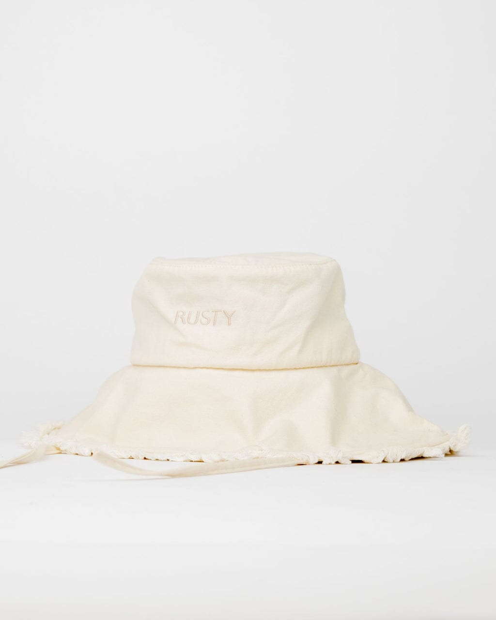 Rusty Gleam 2 Organic Bucket Hat 