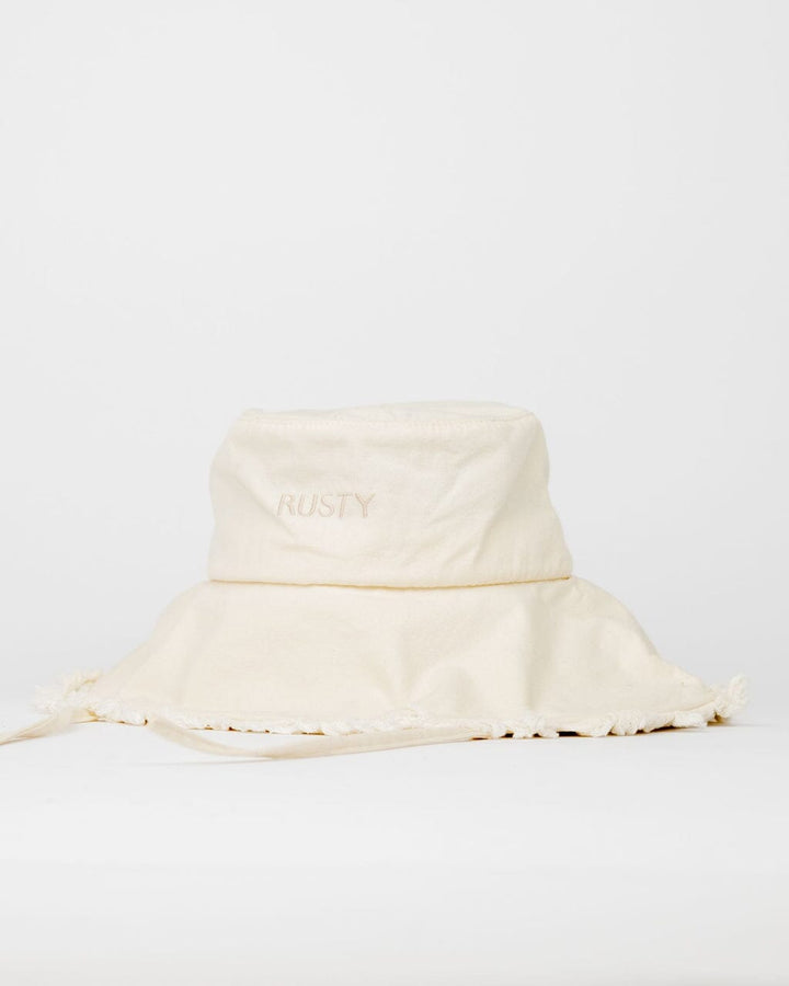 Rusty Gleam 2 Organic Bucket Hat 